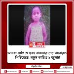 আসমা ধর্ষণ ও হত্যা মামলার রায় আবারও পিছিয়েছে, নতুন তারিখ ১ জুলাই